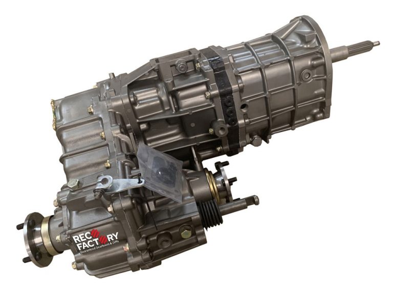 Reconditioned Gearboxes & Diffs 4x4 4WD Transfers RecoFactory