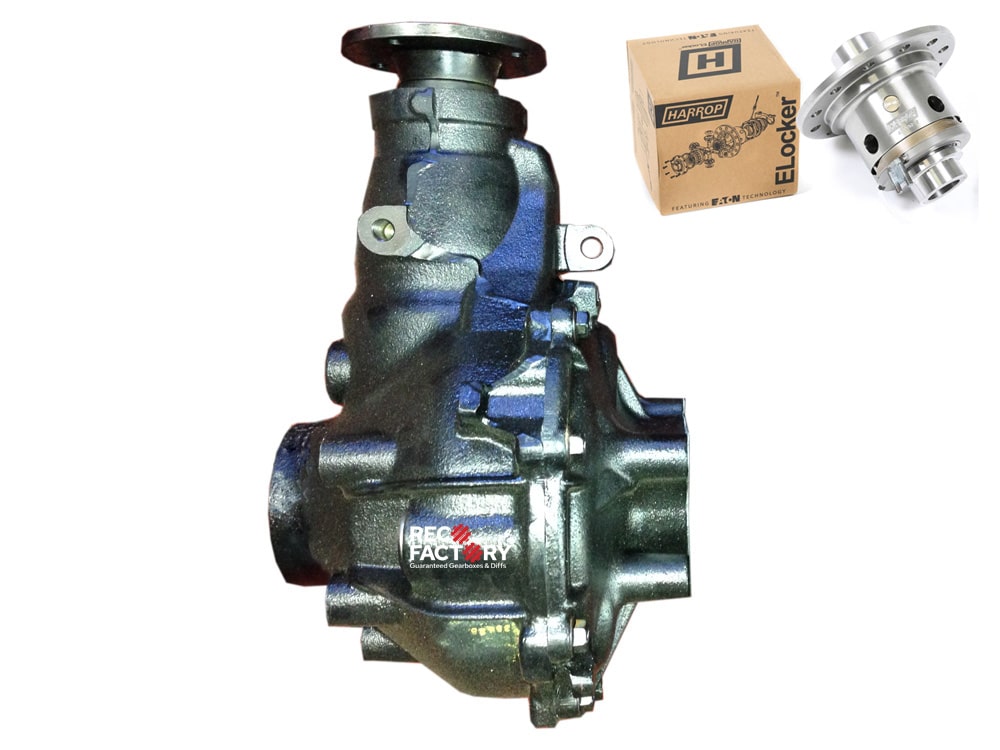 Reconditioned Diff Assembly - Image 4
