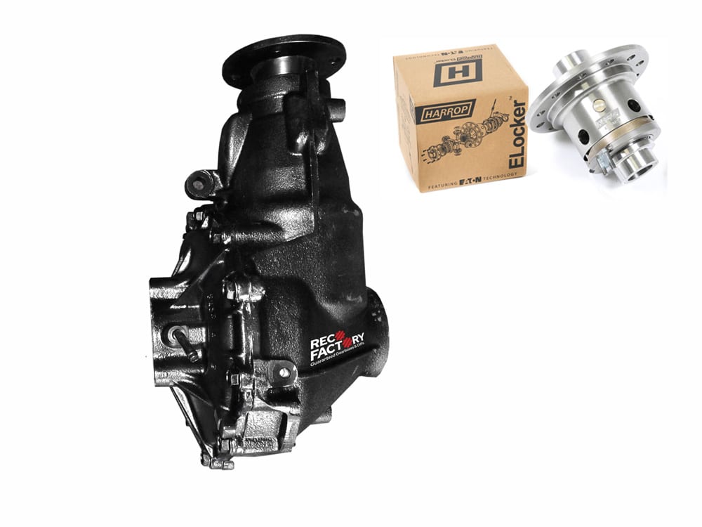 Reconditioned Diff Assembly - Image 3