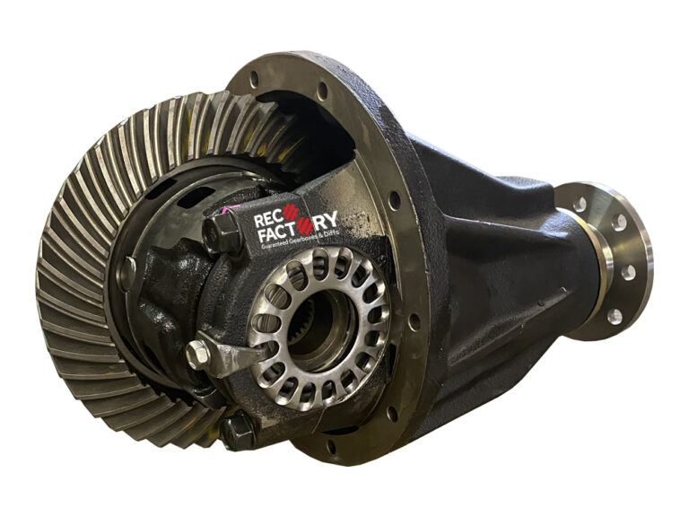 Toyota Hilux Diff Ratio Chart