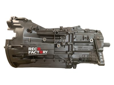 Reconditioned Mazda BT-50 6-speed manual 4WD gearbox assembly (7/2015 onward spline variant)