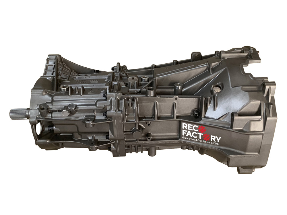 Reconditioned Gearbox (Upgraded) - Image 2