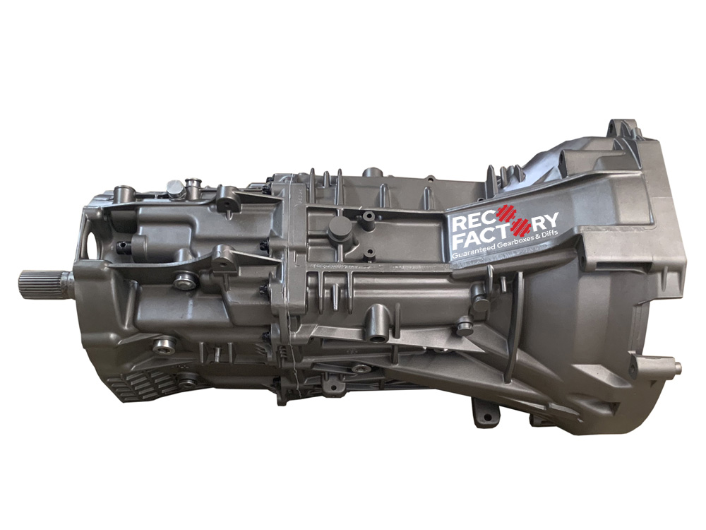 Reconditioned Gearbox (Upgraded) - Image 3