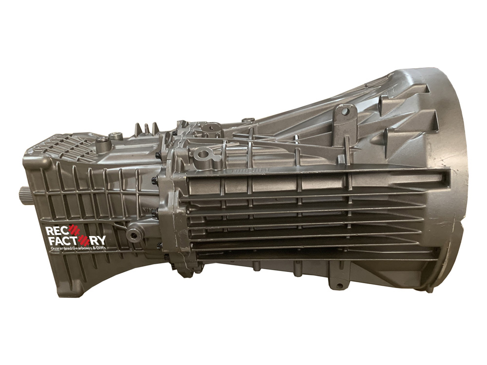 Reconditioned Gearbox (Upgraded) - Image 4