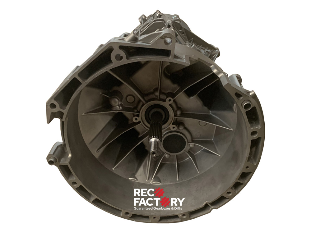 Reconditioned Gearbox (Upgraded) - Image 5