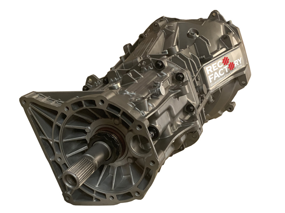 Reconditioned Gearbox (Upgraded) - Image 6