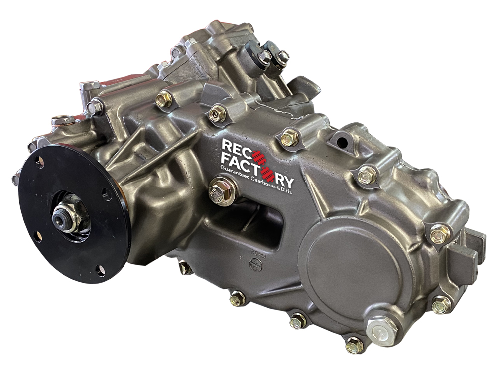 Reconditioned Transfer Case - Image 2