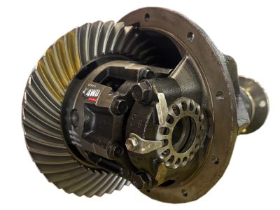 Toyota Landcruiser rear open diff - reconditioned