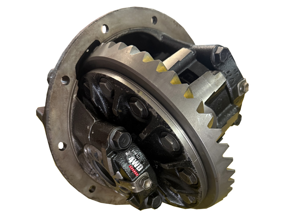 Reconditioned Diff Centre (Rear) Toyota Landcruiser - Image 3
