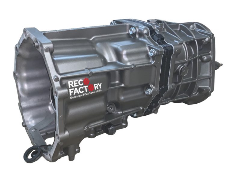 Reconditioned 4WD Gearbox Toyota Hilux LN107/LN111 + LN165