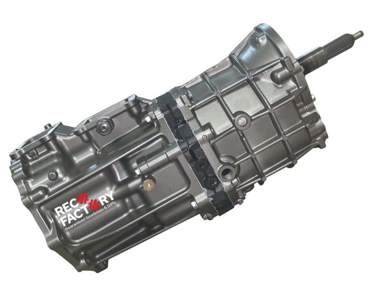 Reconditioned 4WD Gearbox Toyota Hilux LN107/LN111 + LN165