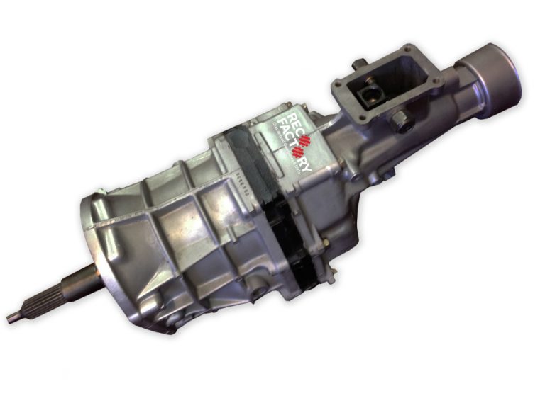 Reconditioned 2WD Gearbox Toyota Hilux KUN16