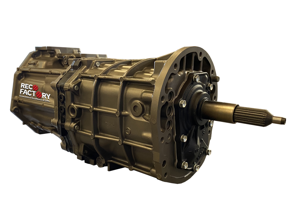 Reconditioned Gearbox (Upgraded) - Image 2