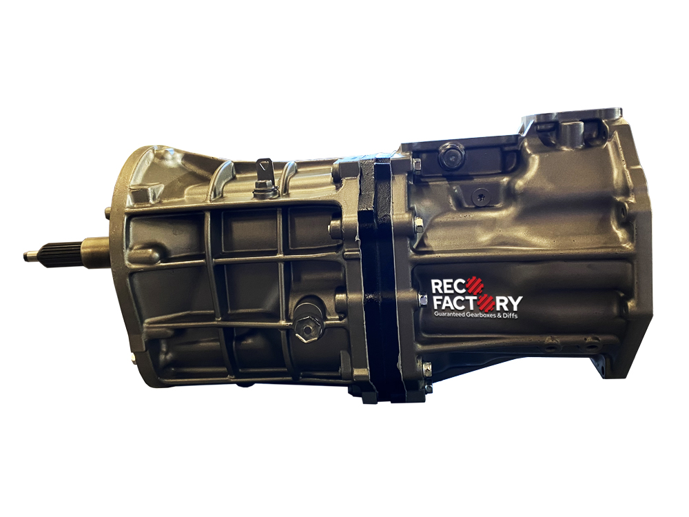 Reconditioned Gearbox (Upgraded) - Image 3