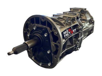 Reconditioned Toyota Hilux VZN167 V6 manual 4wd transmission and transfer case assembly