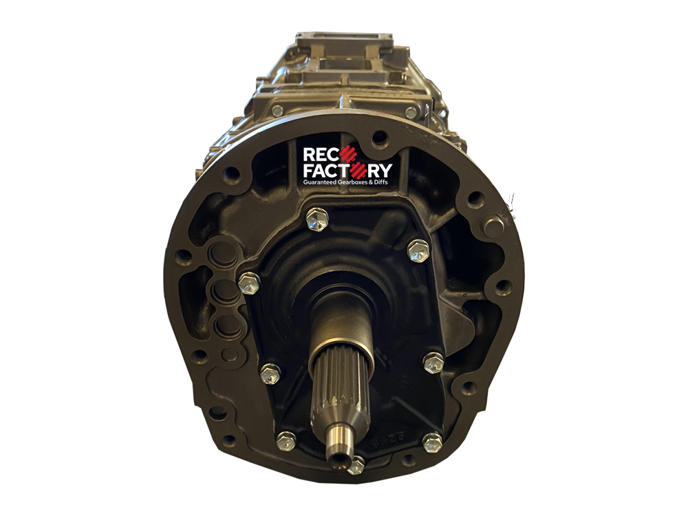 Reconditioned Gearbox (Upgraded) - Image 4