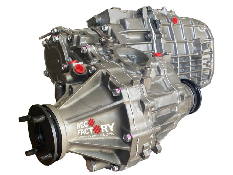 Reconditioned 4x4 Gearboxes/Transfers, Australiawide Supply & Fit 1