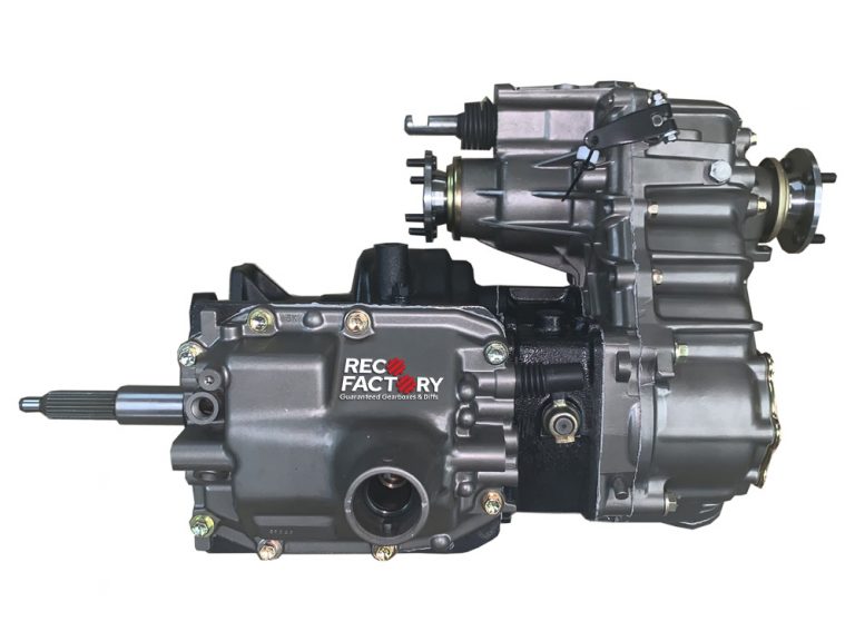 Reconditioned 4WD Transfer Case Toyota Landcruiser HDJ79/80 PT