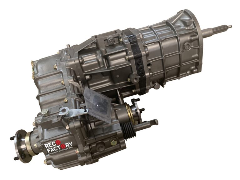 Reconditioned 4WD Gearbox/Transfer Toyota Landcruiser HZJ78/79 1HZ