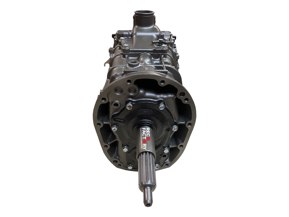 Reconditioned Gearbox (Upgraded) - Image 2