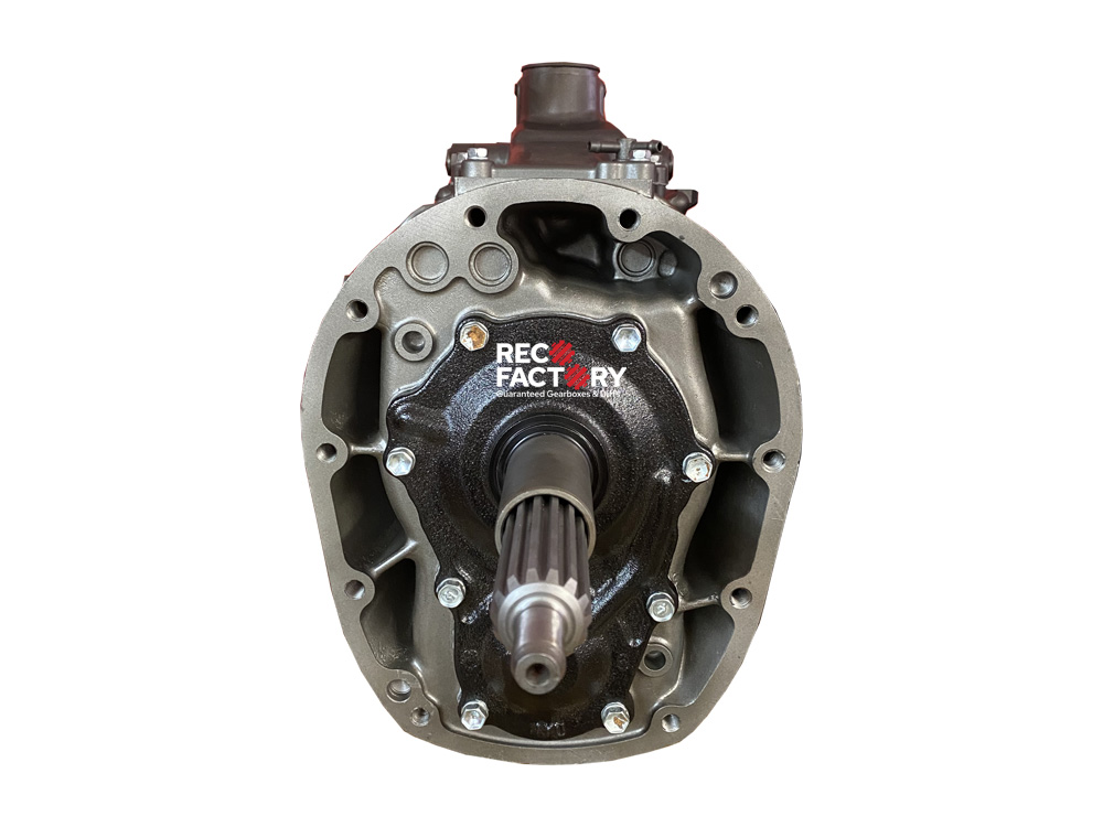 Reconditioned Gearbox (Upgraded) - Image 3