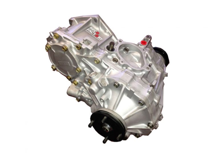 Reconditioned 4WD Transfer Case Toyota Landcruiser VDJ79