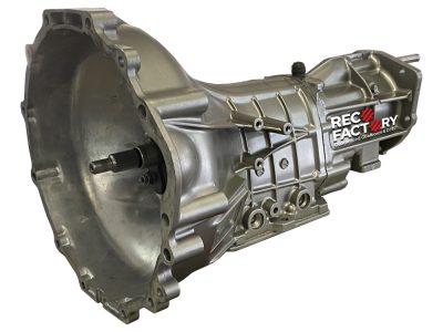 Reconditioned Mitsubishi Triton MK 2.8L 4M40 non-turbo 4WD manual gearbox