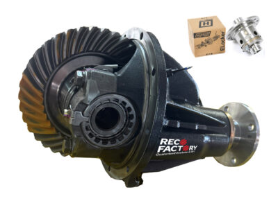 Reconditioned Nissan Patrol Diff