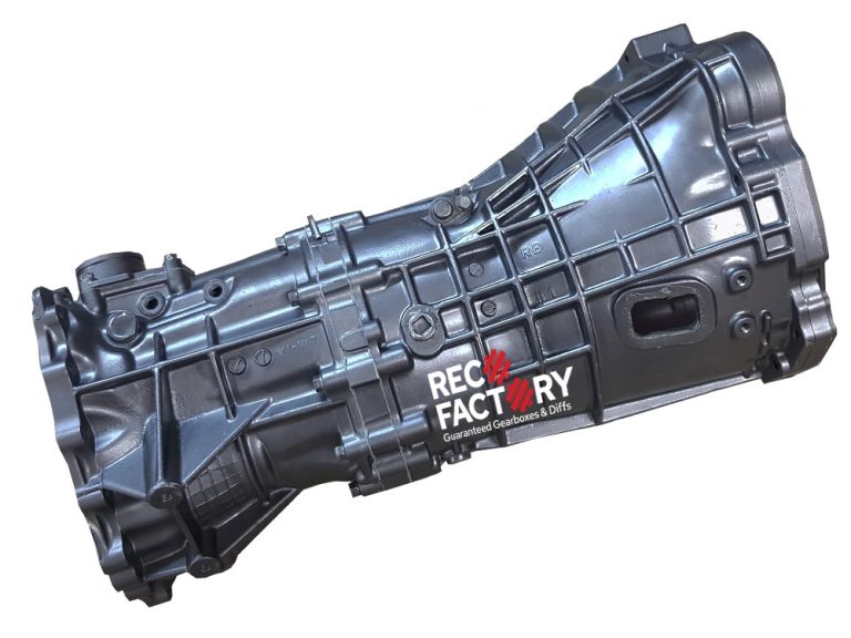 Reconditioned 4WD Gearbox Nissan Patrol + ZD30/TD42 variations 1998