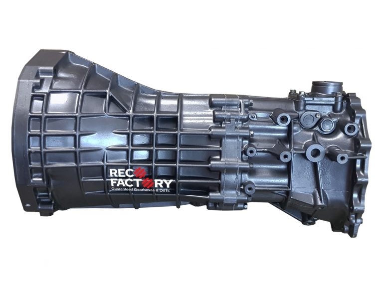 Reconditioned 4WD Gearbox Nissan Patrol + RD28 (Y61) 12/973/00