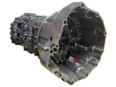 Nissan Navara D40 reconditioned gearbox
