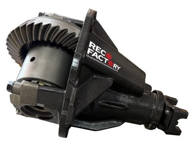 Holden Colorado RG reconditioned rear diff