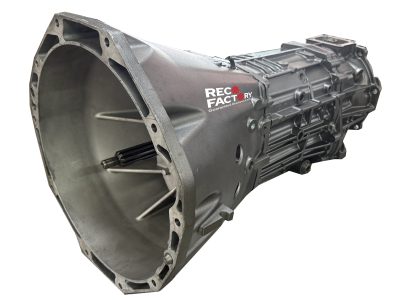 Holden Colorado 4x4 reconditioned gearbox
