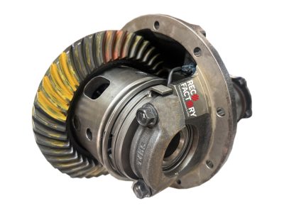 Reconditioned Hilux N80 Diff with factory locker