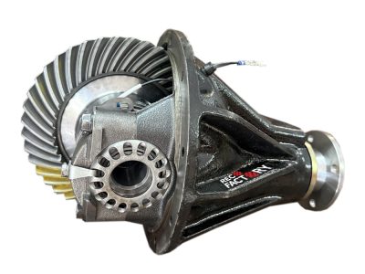 Toyota Landcruiser reconditioned diff with e-locker