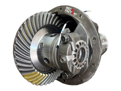 Toyota Landcruiser rear diff with e-locker