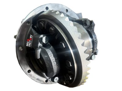 Toyota Landcruiser reconditioned rear diff with Factory Locker