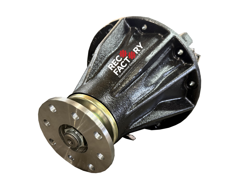 Toyota Hilux Reconditioned Rear Diff Centre with Truetrac LSD 3.58 - Image 3