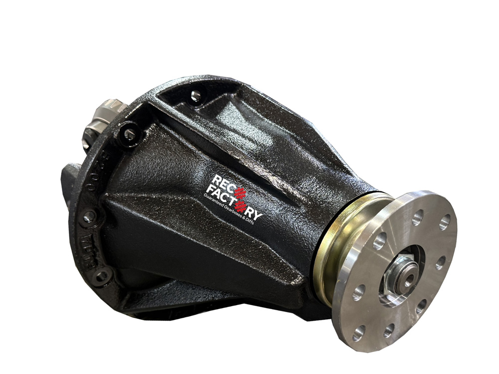 Toyota Hilux Reconditioned Rear Diff Centre with Truetrac LSD 3.58 - Image 4