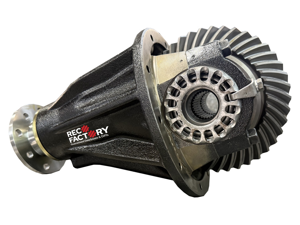 Toyota Hilux Reconditioned Rear Diff Centre with Truetrac LSD 3.58 - Image 5