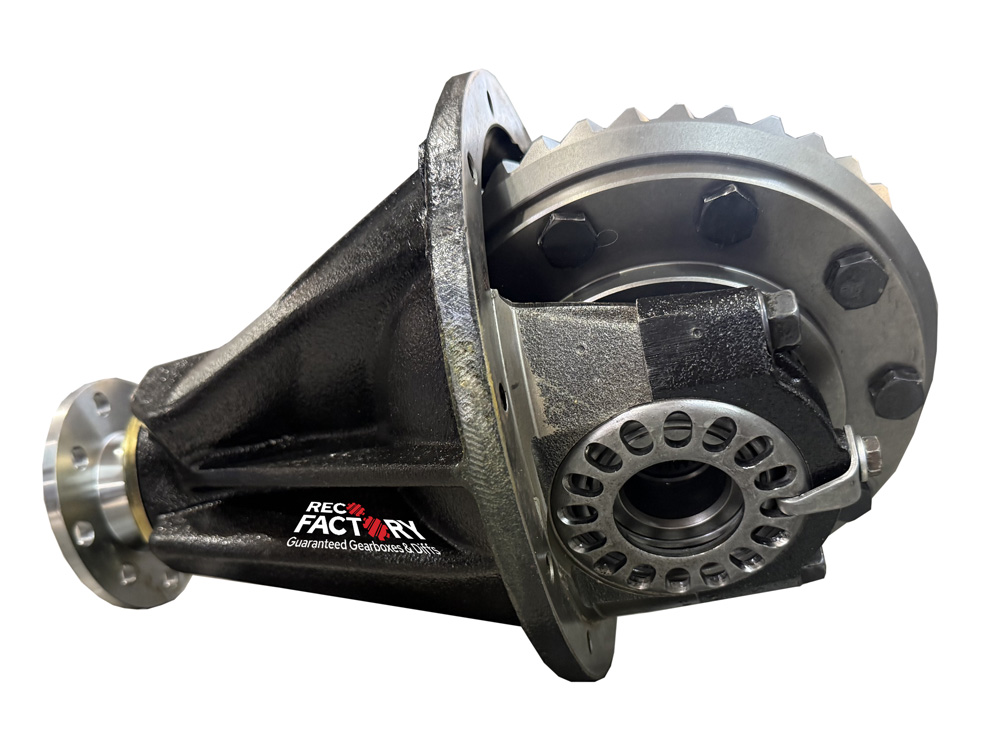 Toyota Hilux Reconditioned Rear Diff Centre with Truetrac LSD 3.58 - Image 6