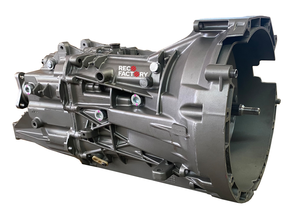 Reconditioned Gearbox (Upgraded) - Image 5