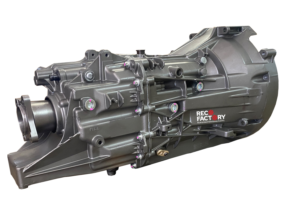 Reconditioned Gearbox (Upgraded) - Image 4
