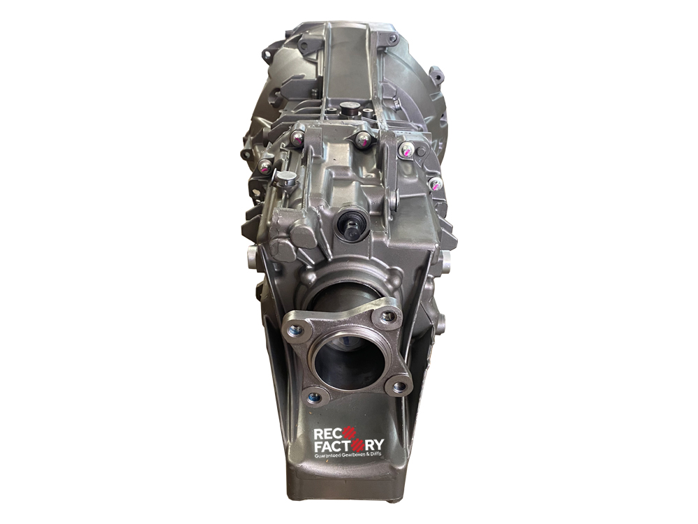 Reconditioned Gearbox (Upgraded) - Image 3