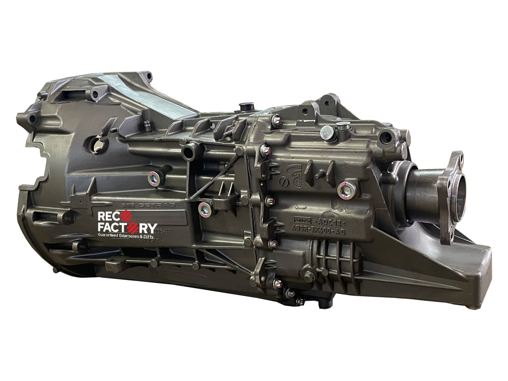 Reconditioned Gearbox (Upgraded) - Image 2