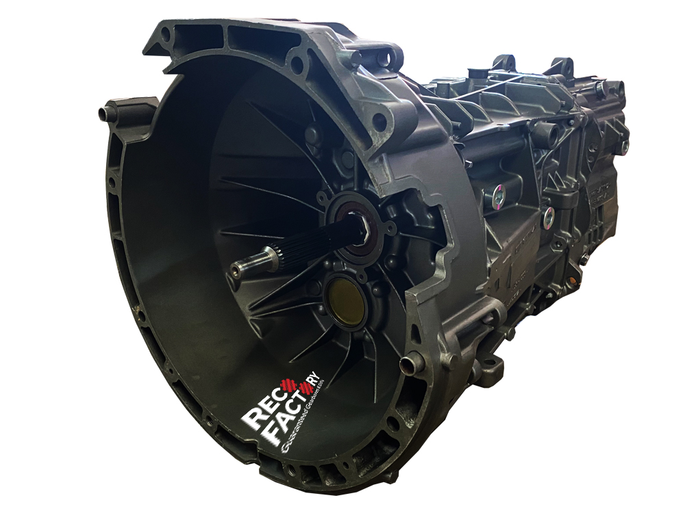 Reconditioned 2WD Ford Ranger and Mazda BT-50 MT82 6-speed manual gearbox assembly