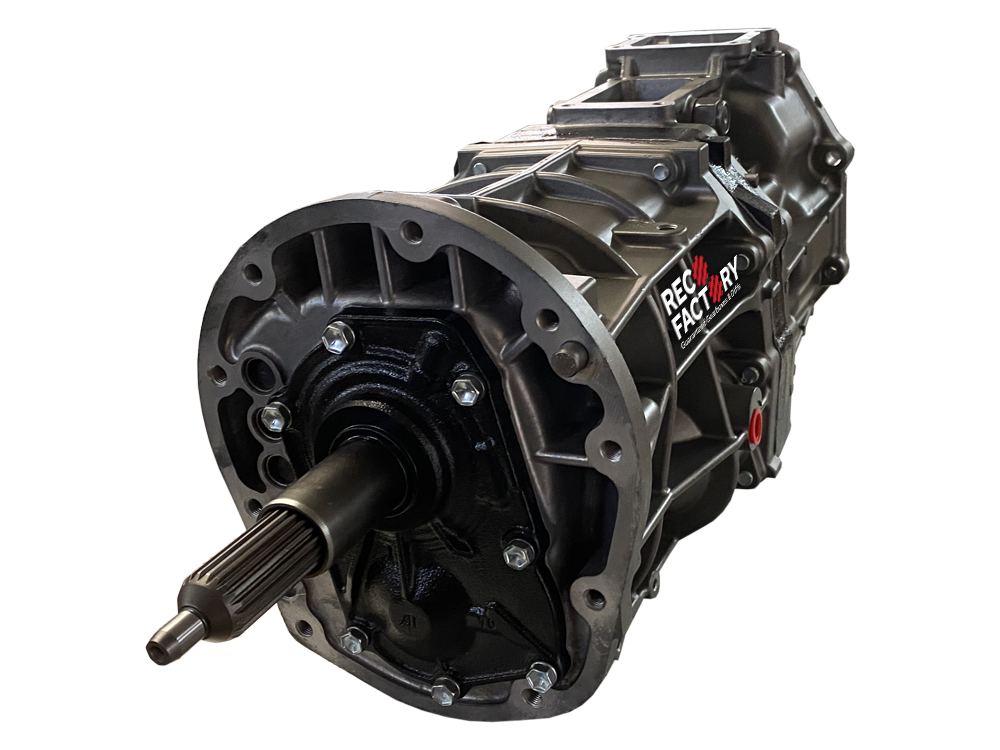 Reconditioned Toyota Landcruiser Prado KZN120 manual gearbox assembly
