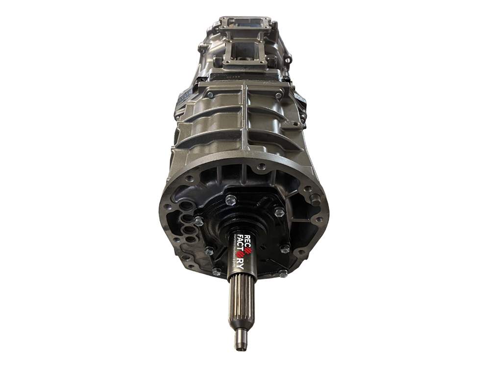 Reconditioned Toyota Landcruiser Prado KZN120 manual gearbox assembly