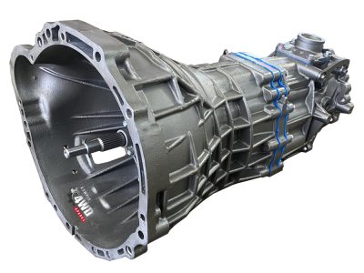 Reconditioned Nissan Navara 4wd gearbox